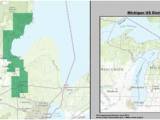 Michigan 14th Congressional District Map Michigan S 3rd Congressional District Revolvy