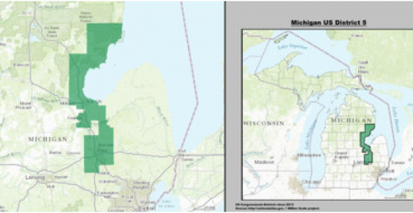 Michigan 14th Congressional District Map Michigan S 3rd Congressional District Revolvy
