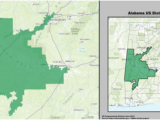 Michigan 7th Congressional District Map Alabama S 7th Congressional District Wikipedia