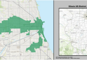 Michigan 7th Congressional District Map Illinois S 8th Congressional District Revolvy