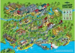 Michigan Adventure Map 112 Best theme Park Design Images On Pinterest theme Park Map
