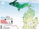 Michigan Agriculture Map 3 2 thematic Maps Geog 160 Mapping Our Changing World