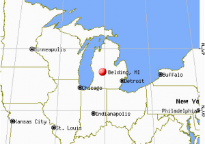 Michigan Agriculture Map Belding Michigan Mi 48809 Profile Population Maps Real Estate