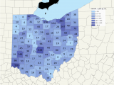 Michigan and Ohio Map File Nrhp Ohio Map Svg Wikimedia Commons