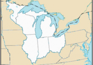 Michigan and Ohio Map toledo War Wikipedia