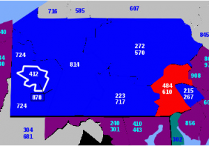 Michigan area Code Map area Codes 610 and 484 Wikipedia