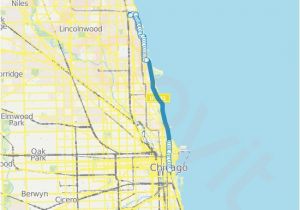 Michigan Ave Chicago Map 147 Route Time Schedules Stops Maps