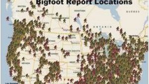 Michigan Bigfoot Sightings Map 152 Best Bigfoot Ufo Sasquatch Aliens Images In 2019 Bigfoot