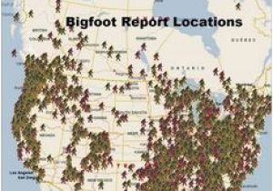 Michigan Bigfoot Sightings Map 152 Best Bigfoot Ufo Sasquatch Aliens Images In 2019 Bigfoot