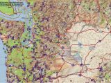 Michigan Bigfoot Sightings Map the Big Study July 2015