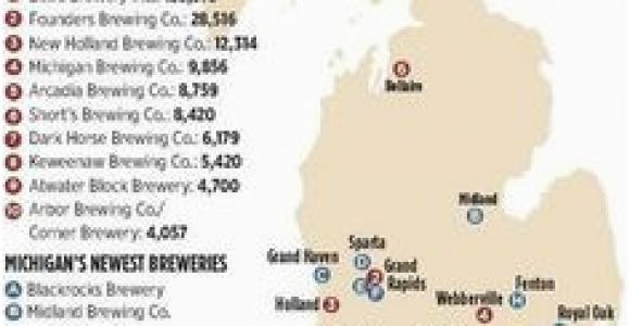 Michigan Brewery Map 20 Best Indian Trails Michigan Breweries Images Michigan Travel