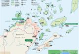 Michigan Camping Map Apostle islands Cave Kayaking Travel Summer Of Wisconsin