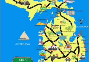 Michigan Camping Map Rv Dealer Michigan Rv Dealer Utah Rv Dealer Ohio Rv Dealer Illinois1