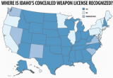 Michigan Ccw Reciprocity Map Guns In Rv S Everything You Need to Know Pew Pew Tactical