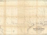 Michigan Central Railroad Map Railroad Maps 1828 to 1900 Maps Library Of Congress