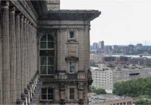 Michigan Central Station Map Inside Detroit S Crumbling Train Station that ford Plans to