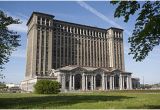 Michigan Central Station Map Michigan Central Station Wikipedia