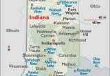 Michigan City Indiana Map Indiana Map Geography Of Indiana Map Of Indiana Worldatlas Com