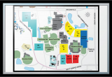 Michigan College Map Central Michigan University Campus Map Compressportnederland