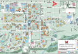 Michigan Colleges and Universities Map Oxford Campus Maps Miami University