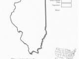 Michigan Color tour Map Illinois Geography Worksheet Geography Pinterest Geography
