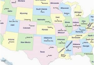 Michigan Color tour Map United States Map by States In Color Save Map United States Map
