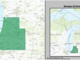 Michigan Congressional Map Michigan S 13th Congressional District Revolvy