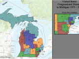 Michigan Congressional Map Michigan S Congressional Districts Revolvy