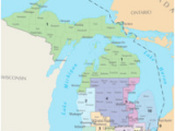 Michigan Congressional Map Michigan S Congressional Districts Revolvy