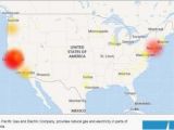 Michigan Consumers Power Outage Map Consumers Energy Power Outage Map Awesome Power Outage Map Texas