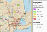 Michigan Consumers Power Outage Map Consumers Energy Power Outage Map Maps Directions