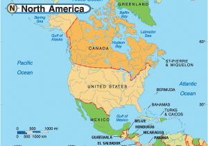 Michigan Country Map Political Map Of north America History Geography Pinterest