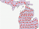 Michigan County Map Pdf Michigan Keweenaw County A Every County