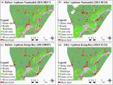 Michigan Dmu Map Nhess Scale and Spatial Distribution assessment Of Rainfall