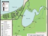 Michigan Dnr Burn Permit Map south Higgins State Parkmaps area Guide Shoreline Visitors Guide
