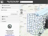 Michigan Dnr Hunting Maps Oil Gas Well Locator