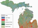 Michigan Dnr Inland Lake Maps Pdf Ecology and Management Of Stream Resident Brown Trout In