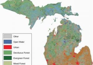 Michigan Dnr Inland Lake Maps Pdf Ecology and Management Of Stream Resident Brown Trout In