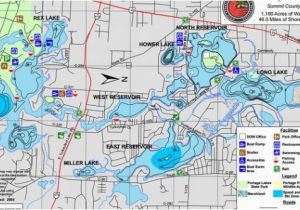 Michigan Dnr Lake Maps Dnr Lake Maps Maps Directions