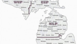 Michigan Dnr Snowmobile Maps Dnr Snowmobile Maps In List format