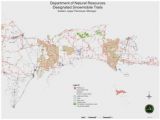 Michigan Dnr Trail Maps Michigan Dnr Snowmobile Trail Map Www Bilderbeste Com