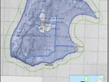 Michigan Dunes Map Sleeping Bear Dunes Wilderness Boundary On south Manitou island