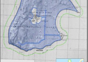 Michigan Dunes Map Sleeping Bear Dunes Wilderness Boundary On south Manitou island