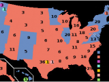 Michigan Election Results Map 2016 United States Elections Wikipedia