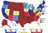 Michigan Election Results Map the Map 11 Angles On the Electoral College Larry J Sabato S