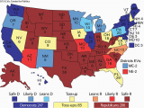 Michigan Election Results Map the Map 11 Angles On the Electoral College Larry J Sabato S