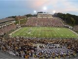 Michigan Football Stadium Map Waldo Stadium Facilities Western Michigan University