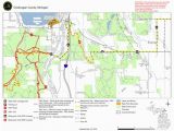 Michigan forests Map tomahawk to Red Bridge Mccct West Mi Dnr Avenza Maps