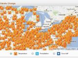 Michigan Frost Line Map How Has Your Local Climate Changed the Weather Underground Shows