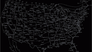 Michigan Frost Line Map Noaa Manual Nos Ngs 1